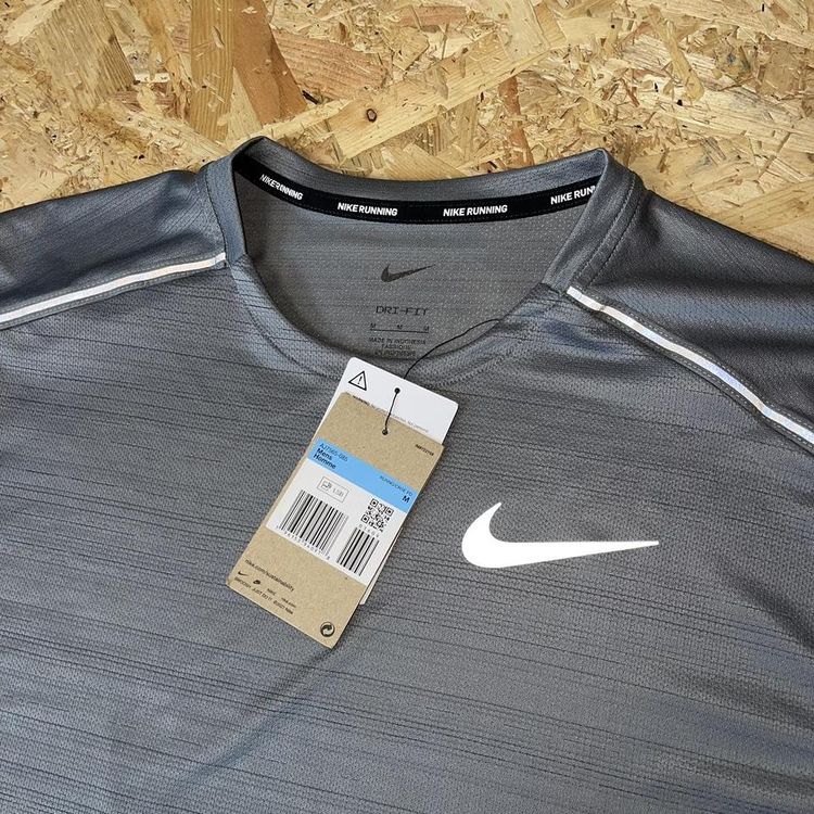 Brand New Nike Miler Running Training Gym Top image 4