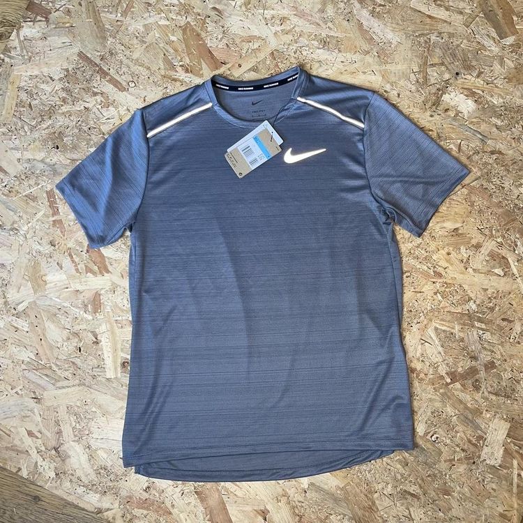 Brand New Nike Miler Running Training Gym Top image 6