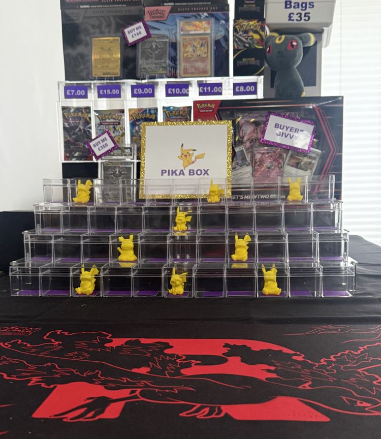 PIKA BOX