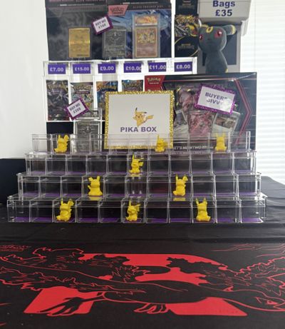 PIKA BOX