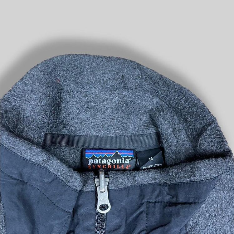 Patagonia Synchilla Grey image 4