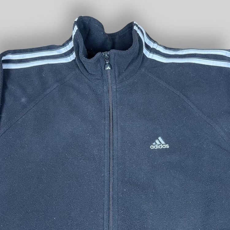 Adidas Fleece Black 4