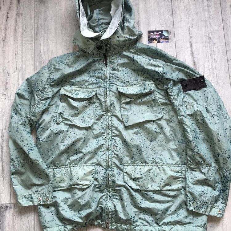 Stone Island Stone island shadow project nylon metal spider watro size xl ‍‍ product image