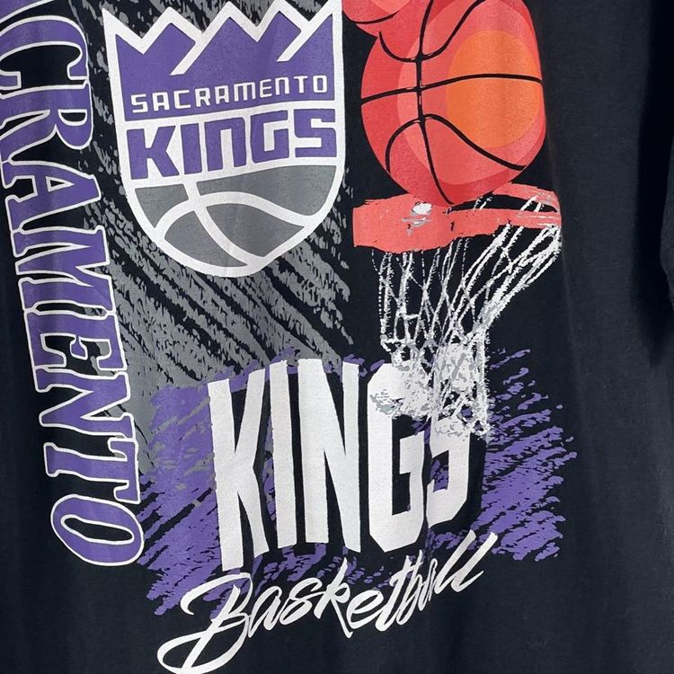 Sacramento kings nba t shirt 2