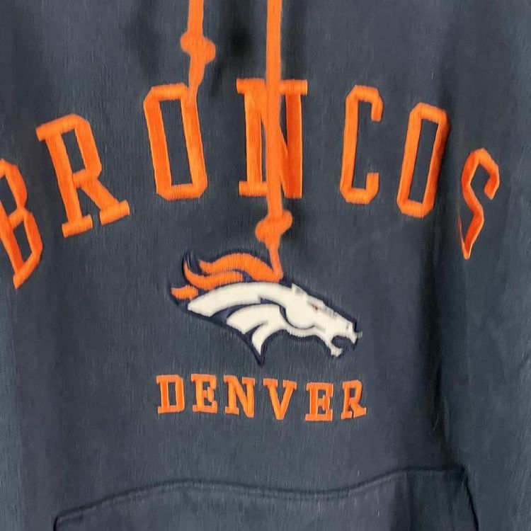 Broncos NFL hoodie 2