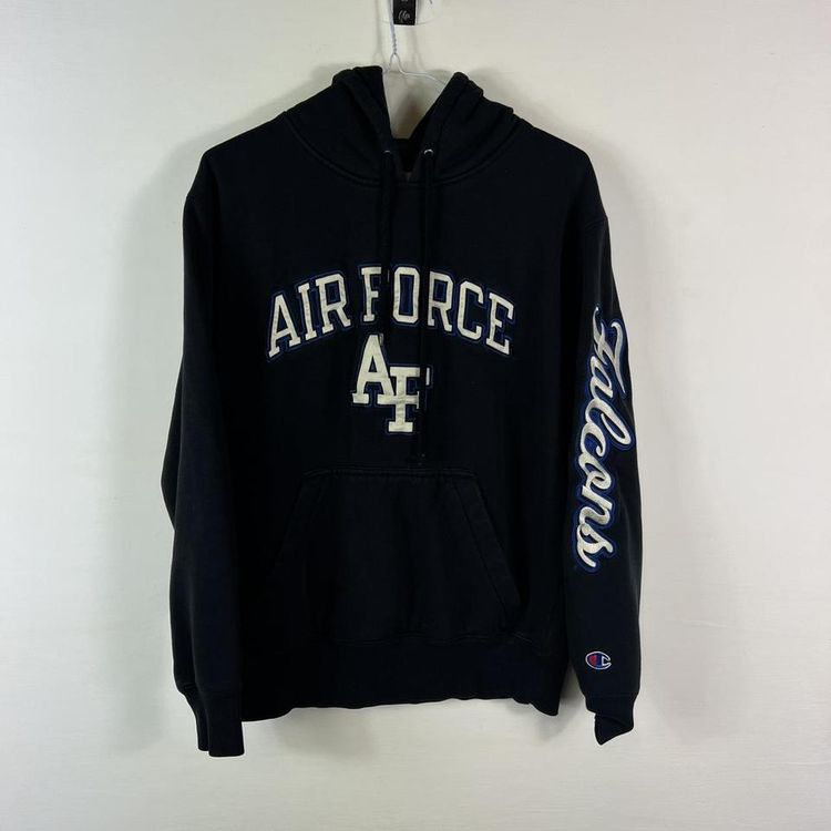Champion airforce hoodie image 1