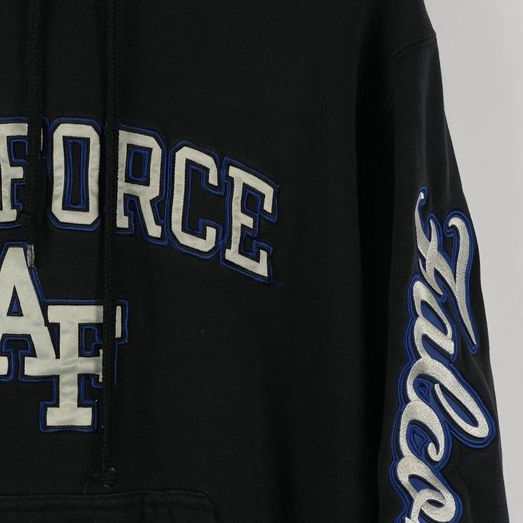 Champion airforce hoodie image 2
