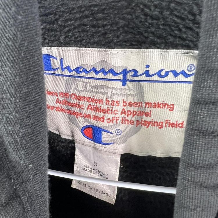 Champion airforce hoodie image 3
