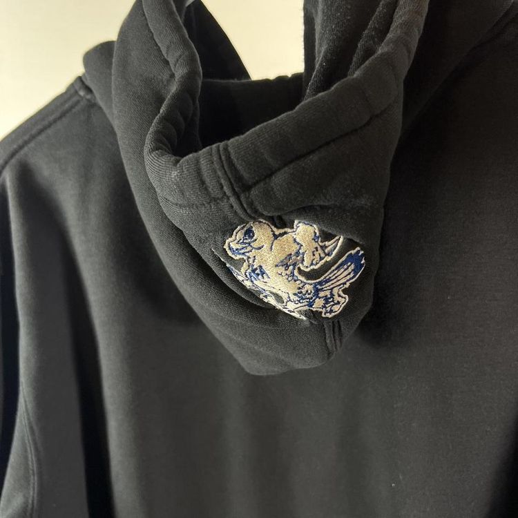 Champion airforce hoodie image 4