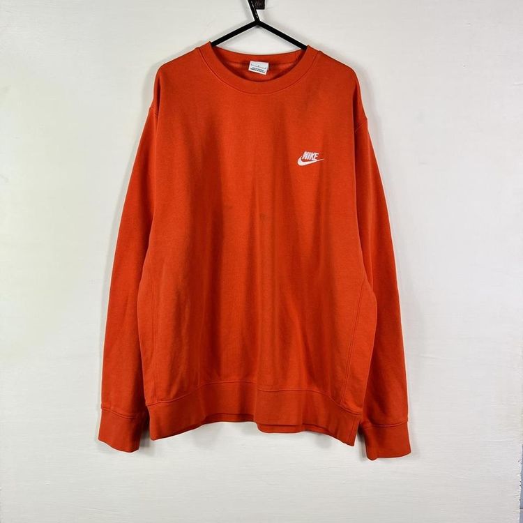 Nike club sweatshirt image 1