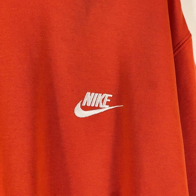 Nike club sweatshirt image 2