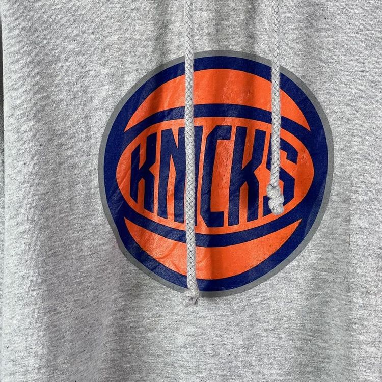 Knicks adidas nba hoodie 2