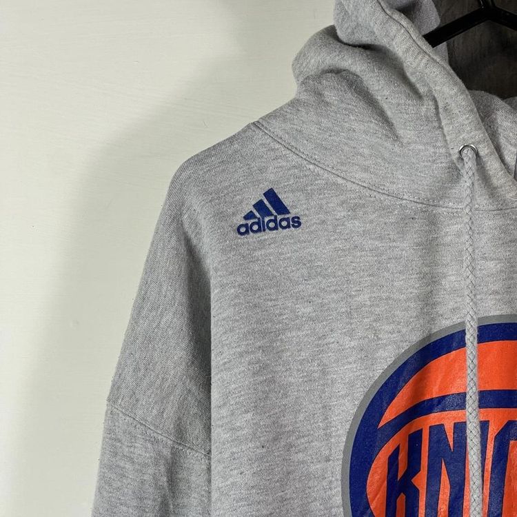 Knicks adidas nba hoodie 3