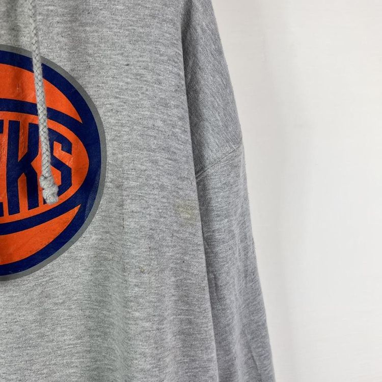 Knicks adidas nba hoodie 4