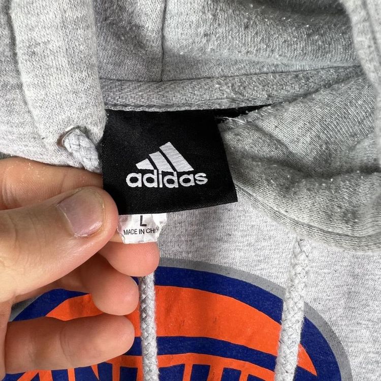 Knicks adidas nba hoodie 5