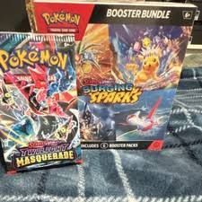 Pokemon Bounty Active Surging Sparks or Twilight Masquerade  product image