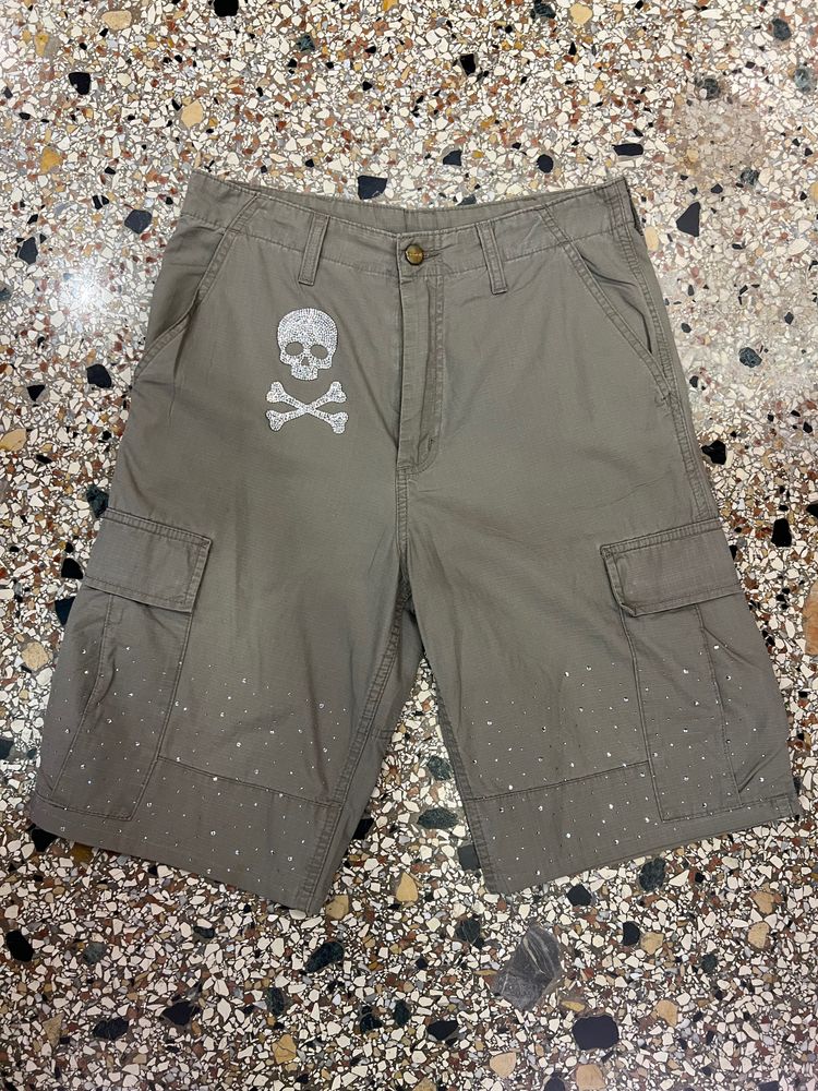 Carhartt Cargo Shorts custom r3born image 1