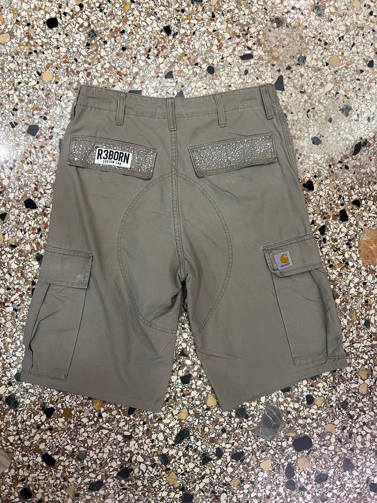 Carhartt Cargo Shorts custom r3born image 4