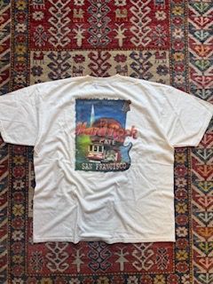 White Graphic T-Shirt