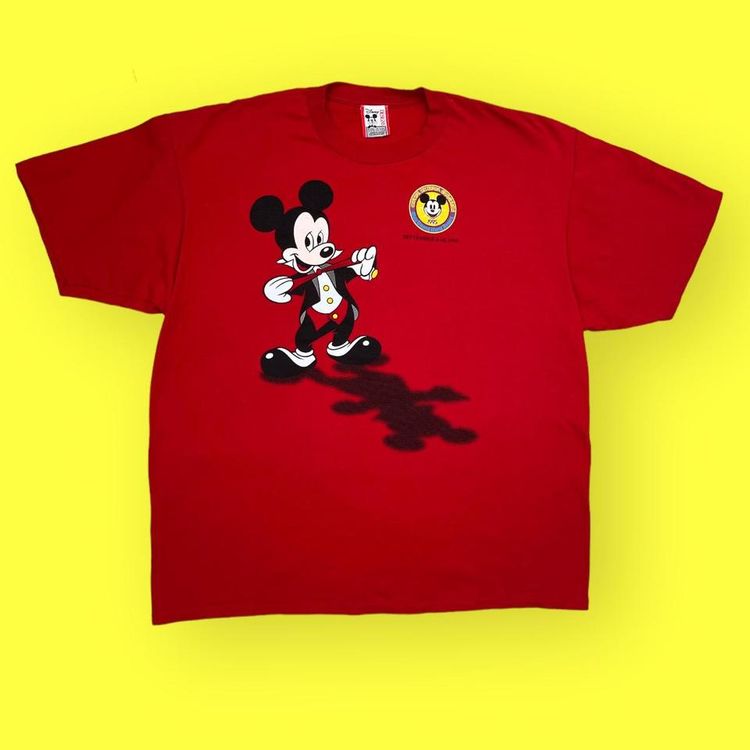 Disney Vintage 1995 Walt Disney World Mickey Mouse T Shirt product image