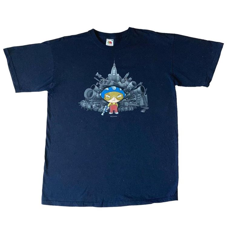 Vintage family guy t shirt image 1