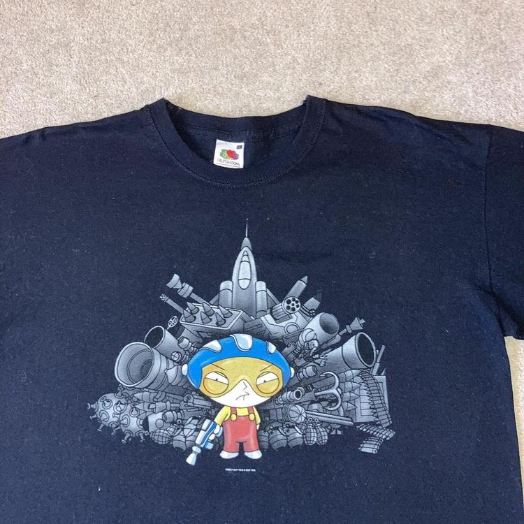 Vintage family guy t shirt image 2