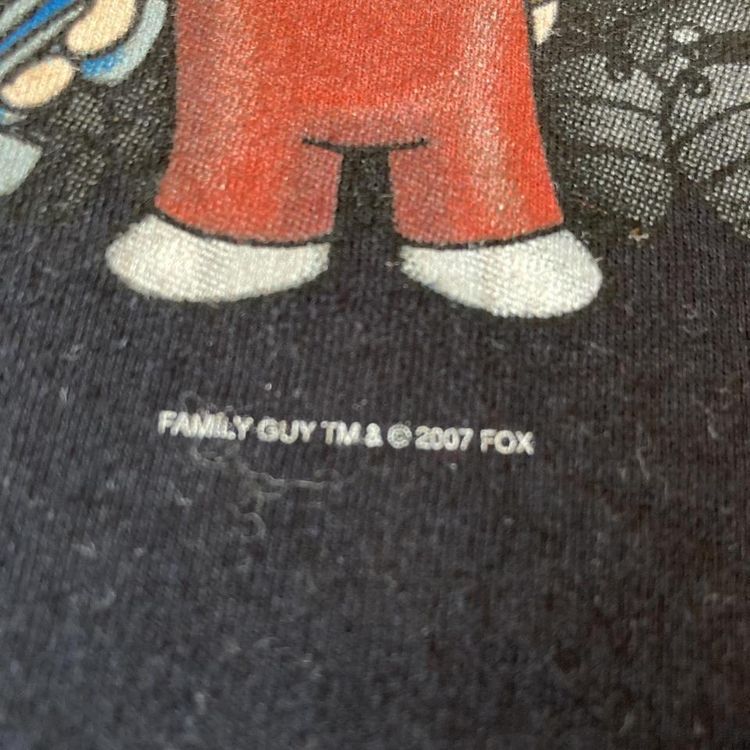Vintage family guy t shirt image 5