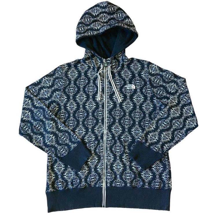 North face hoodie