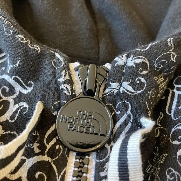North face hoodie 5