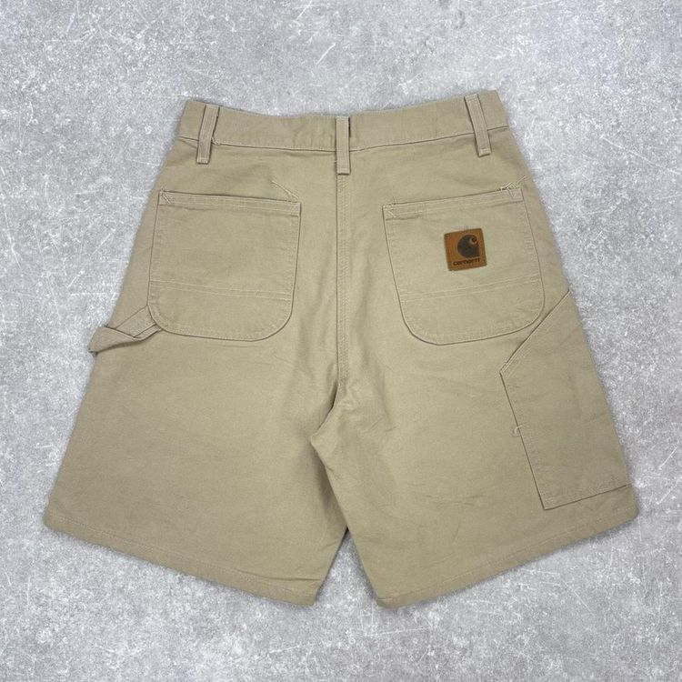 Carhartt carpenter shorts image 1