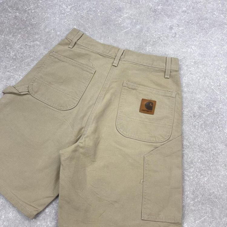 Carhartt carpenter shorts image 2