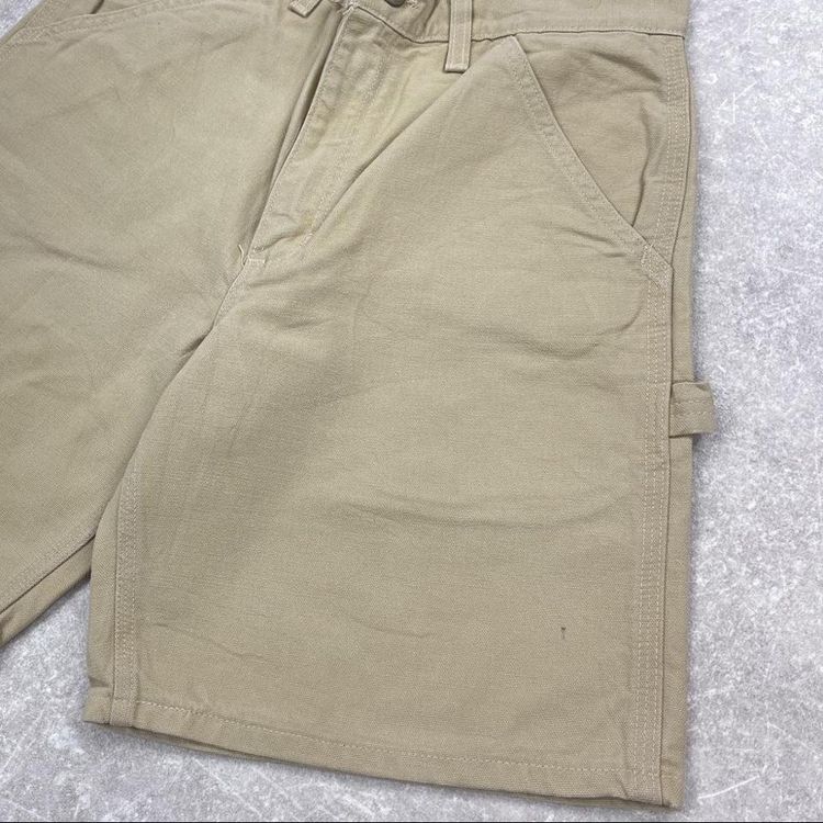 Carhartt carpenter shorts image 4