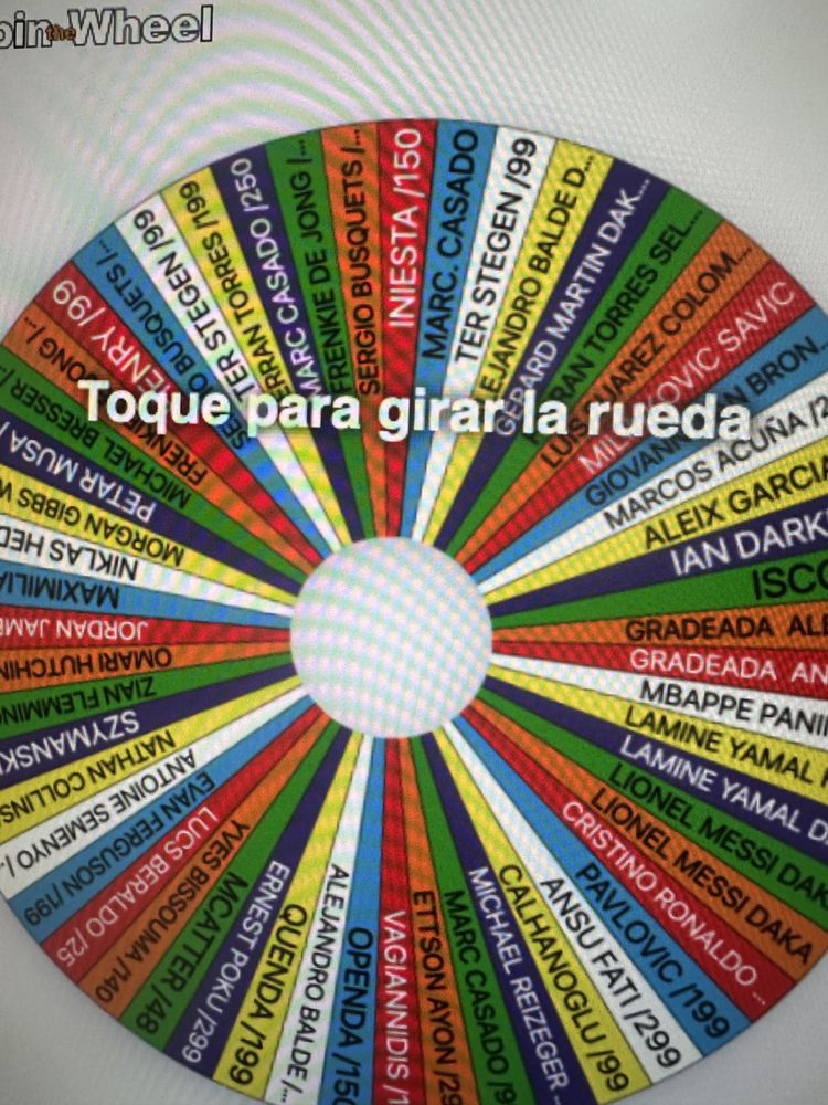 TIRADA 10€ image 1