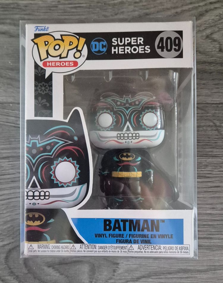 Funko Pop! Heroes Batman Vinyl Figure