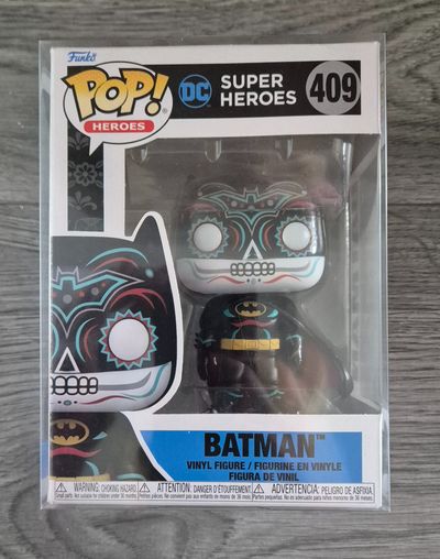 Funko Pop! Heroes Batman Vinyl Figure
