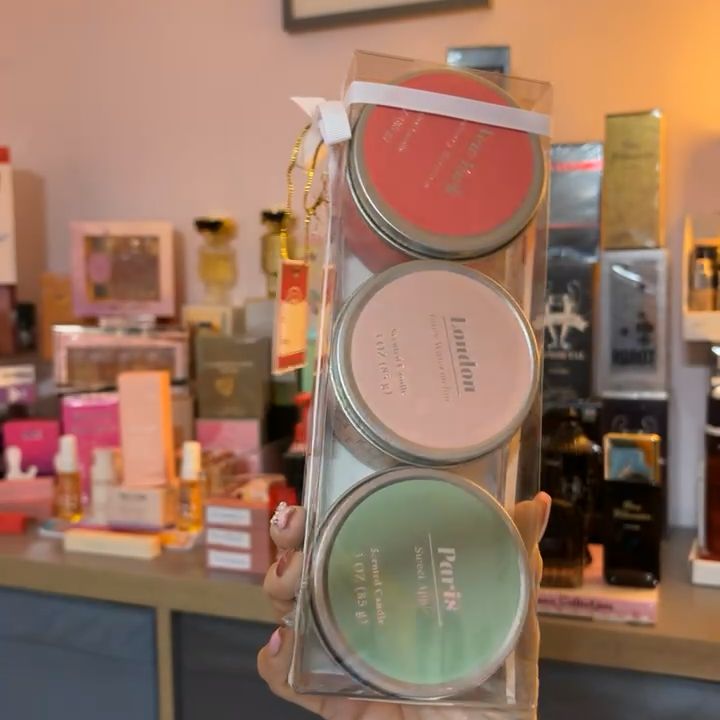 Scented Candle Set - Other imagen 1