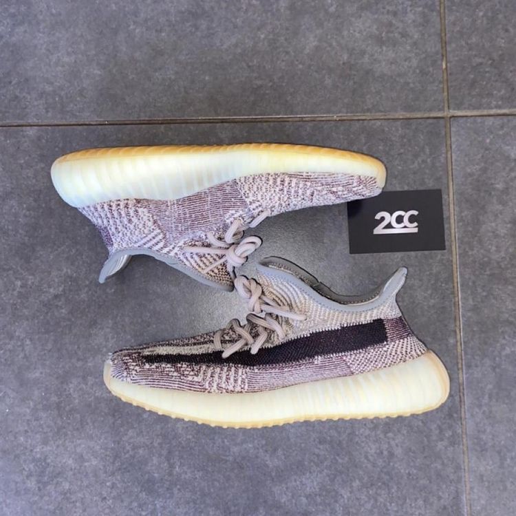 - Adidas Yeezy Boost 350 V2 Zyon image 1