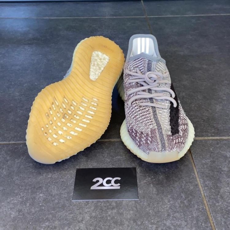 - Adidas Yeezy Boost 350 V2 Zyon image 4