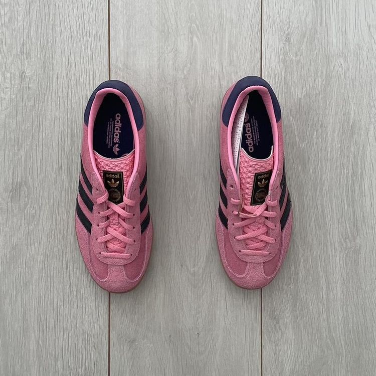 Adidas Gazelle Indoor Bliss Pink - 4, 5, 5.5 & 6 imagen 2