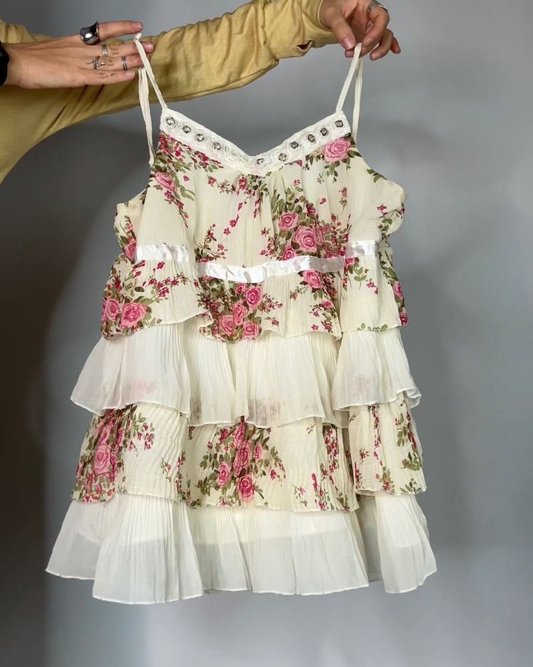 Other Floral Tiered Dress product image