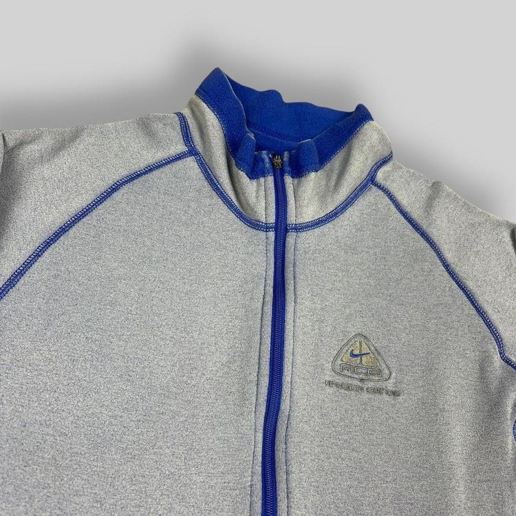 Nike Acg Fleece Blue image 3