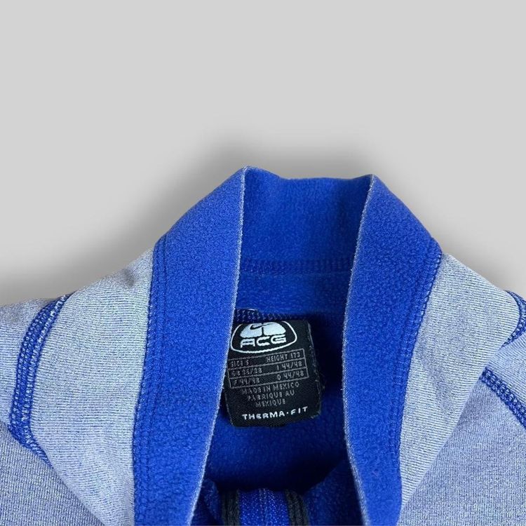 Nike Acg Fleece Blue image 4