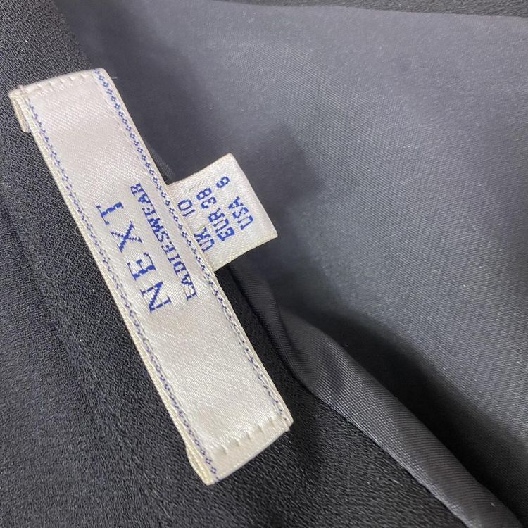 Immagine di Vintage NEXT black dress 4