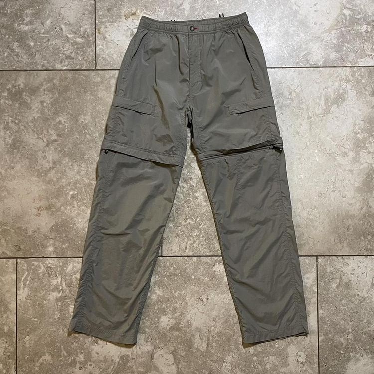 The North Face The North Face Beige Cargo Utility Trousers product image