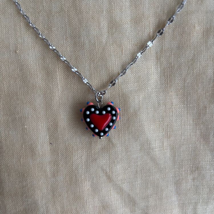 Other Heart Pendant Necklace product image