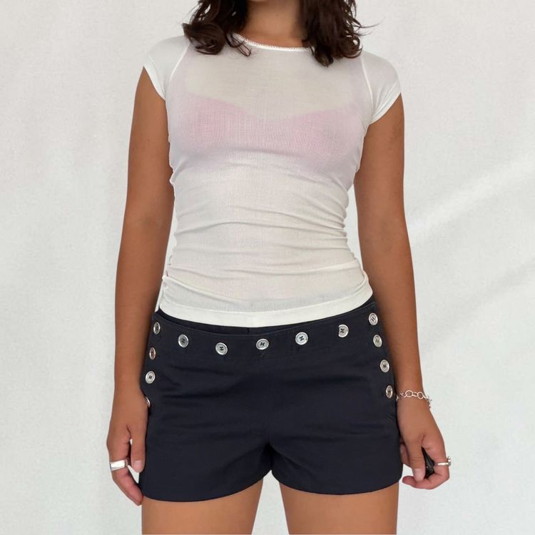Dolce & Gabbana sailor shorts