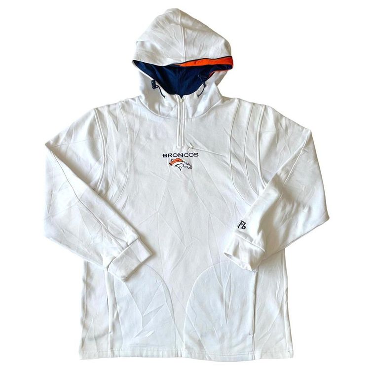 Vintage nfl hoodie image 1