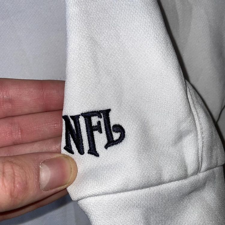 Vintage nfl hoodie image 2