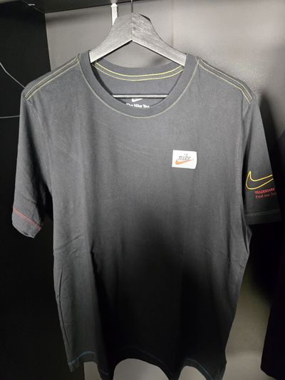 Nike Black T-Shirt
