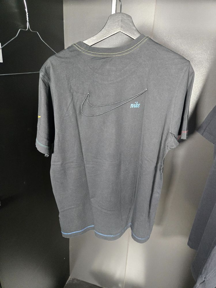 Nike Black T-Shirt image 2